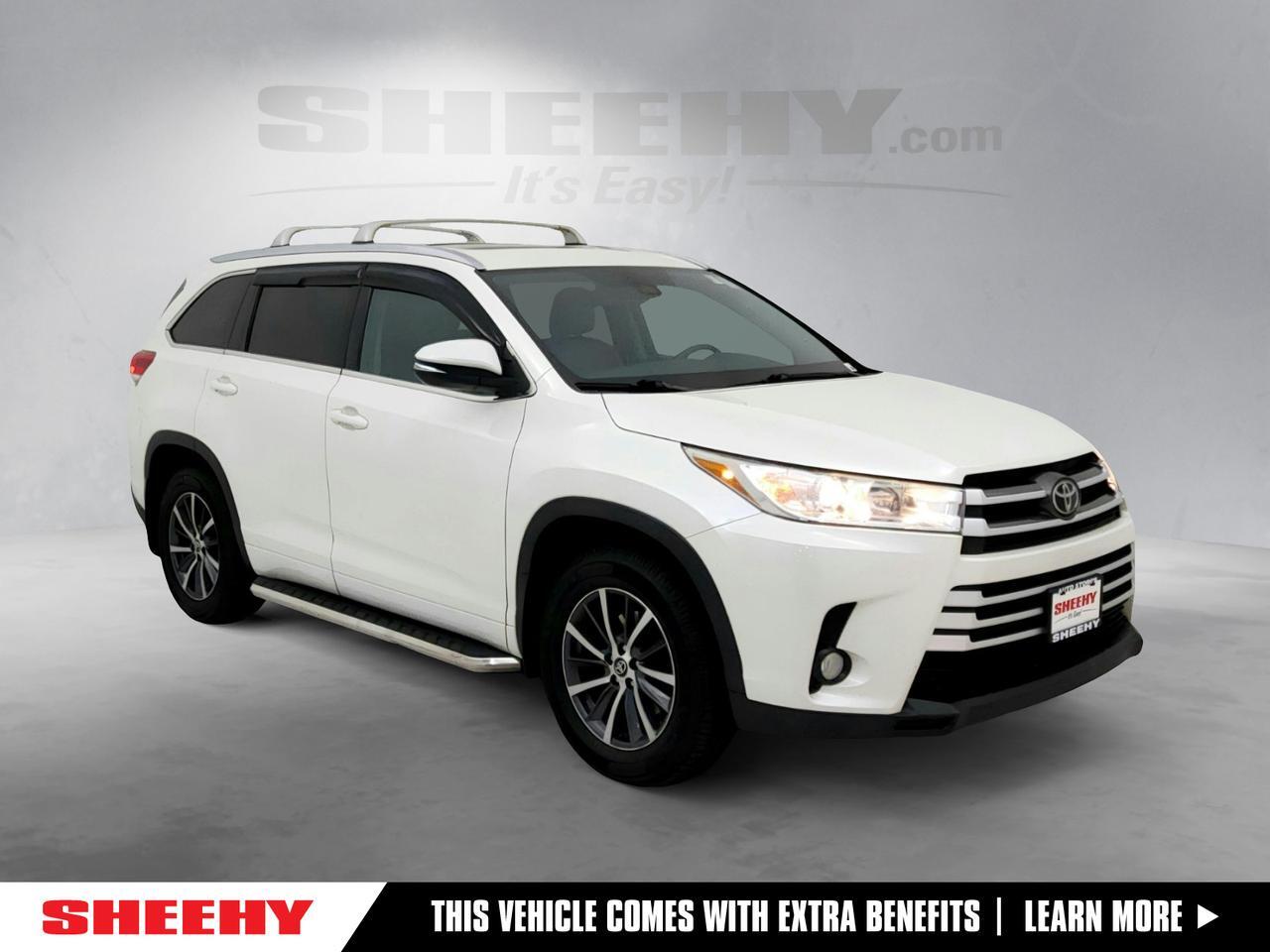 2017 Toyota Highlander XLE Laurel MD