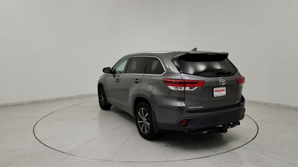 2017 Toyota Highlander XLE Laurel MD