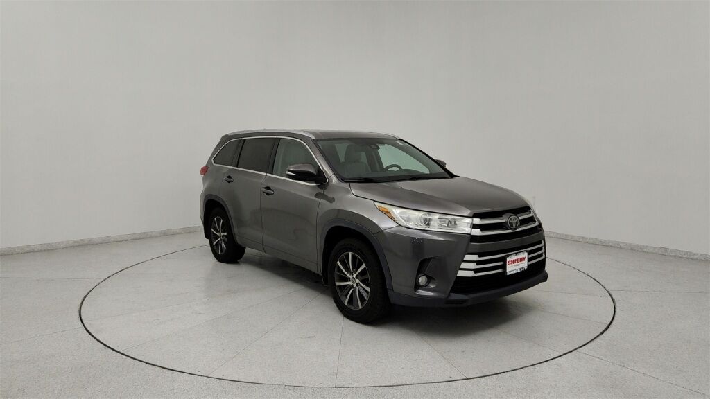 2017 Toyota Highlander