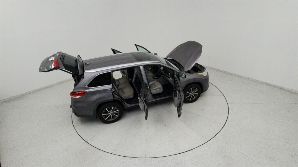 2017 Toyota Highlander XLE Laurel MD