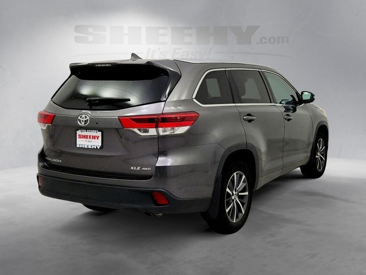 2017 Toyota Highlander XLE Laurel MD