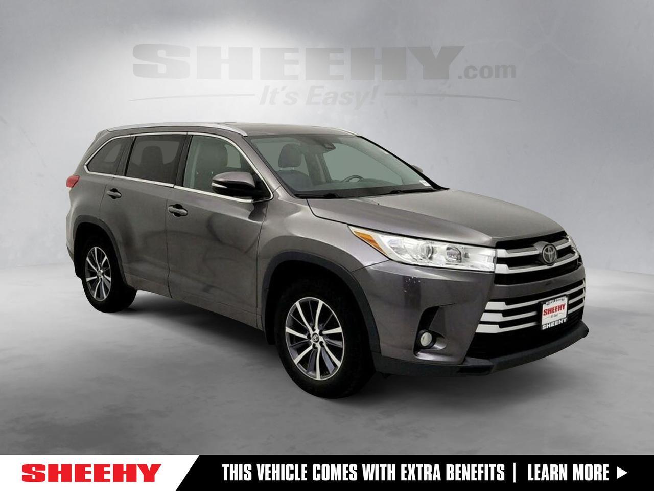 2017 Toyota Highlander