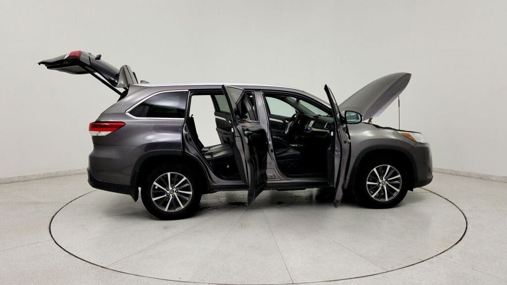 2017 Toyota Highlander XLE Laurel MD