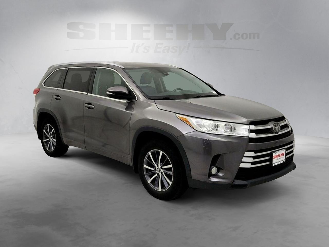 2017 Toyota Highlander XLE Laurel MD