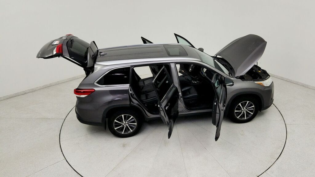 2017 Toyota Highlander XLE Laurel MD