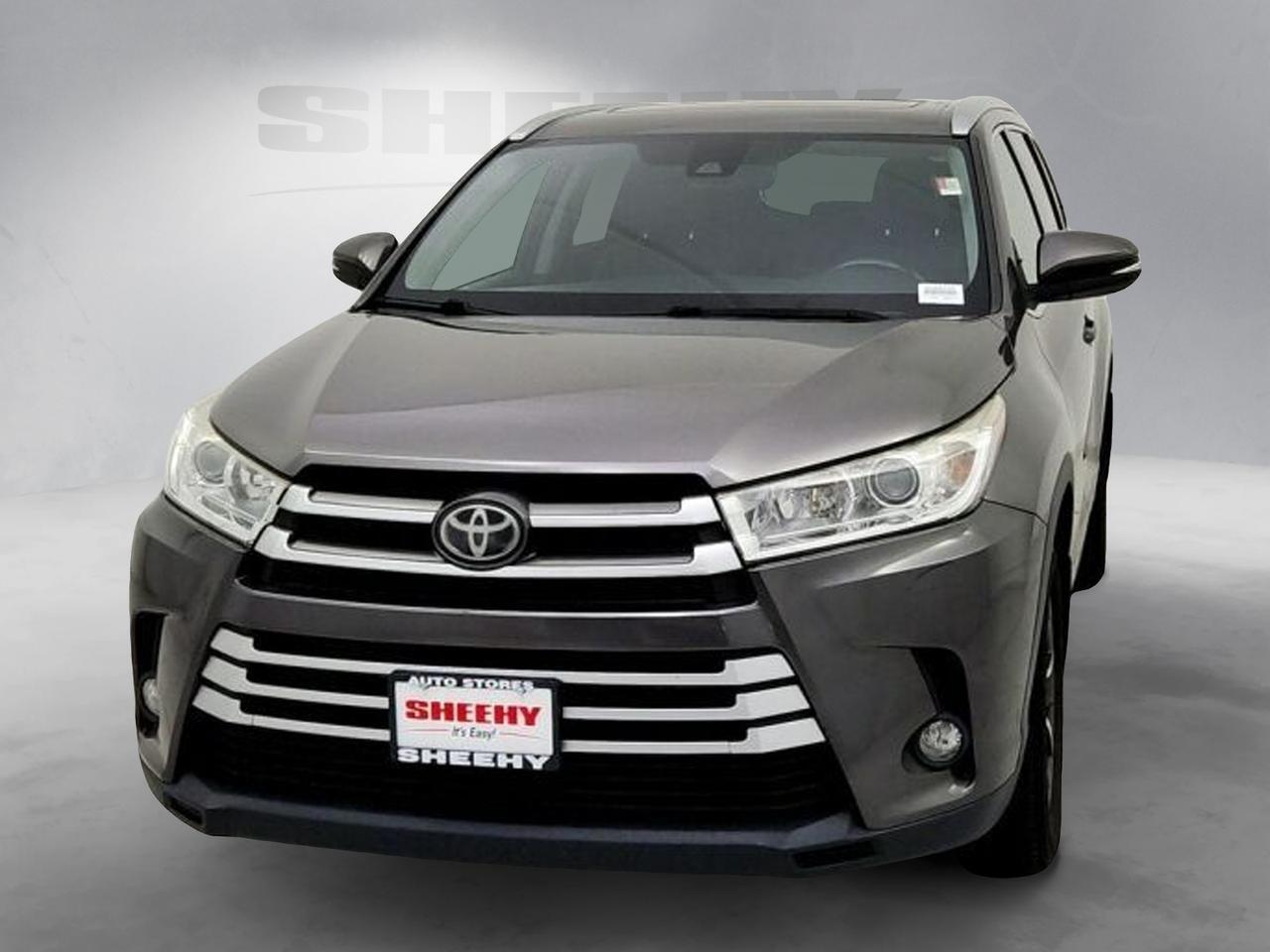 2017 Toyota Highlander XLE Laurel MD