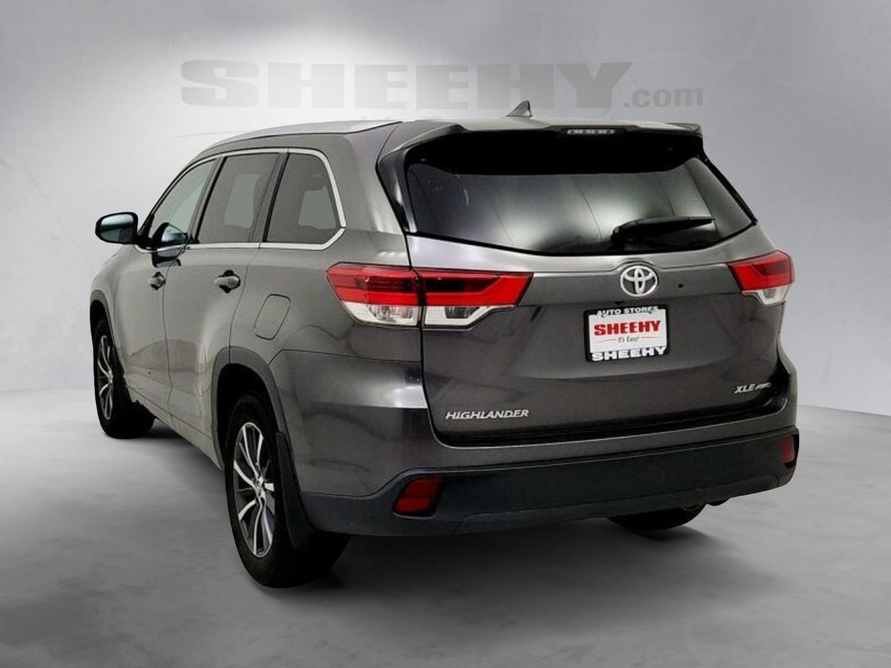 2017 Toyota Highlander XLE Laurel MD
