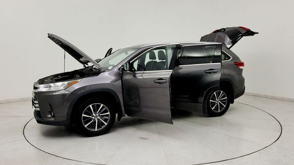 2017 Toyota Highlander XLE Laurel MD