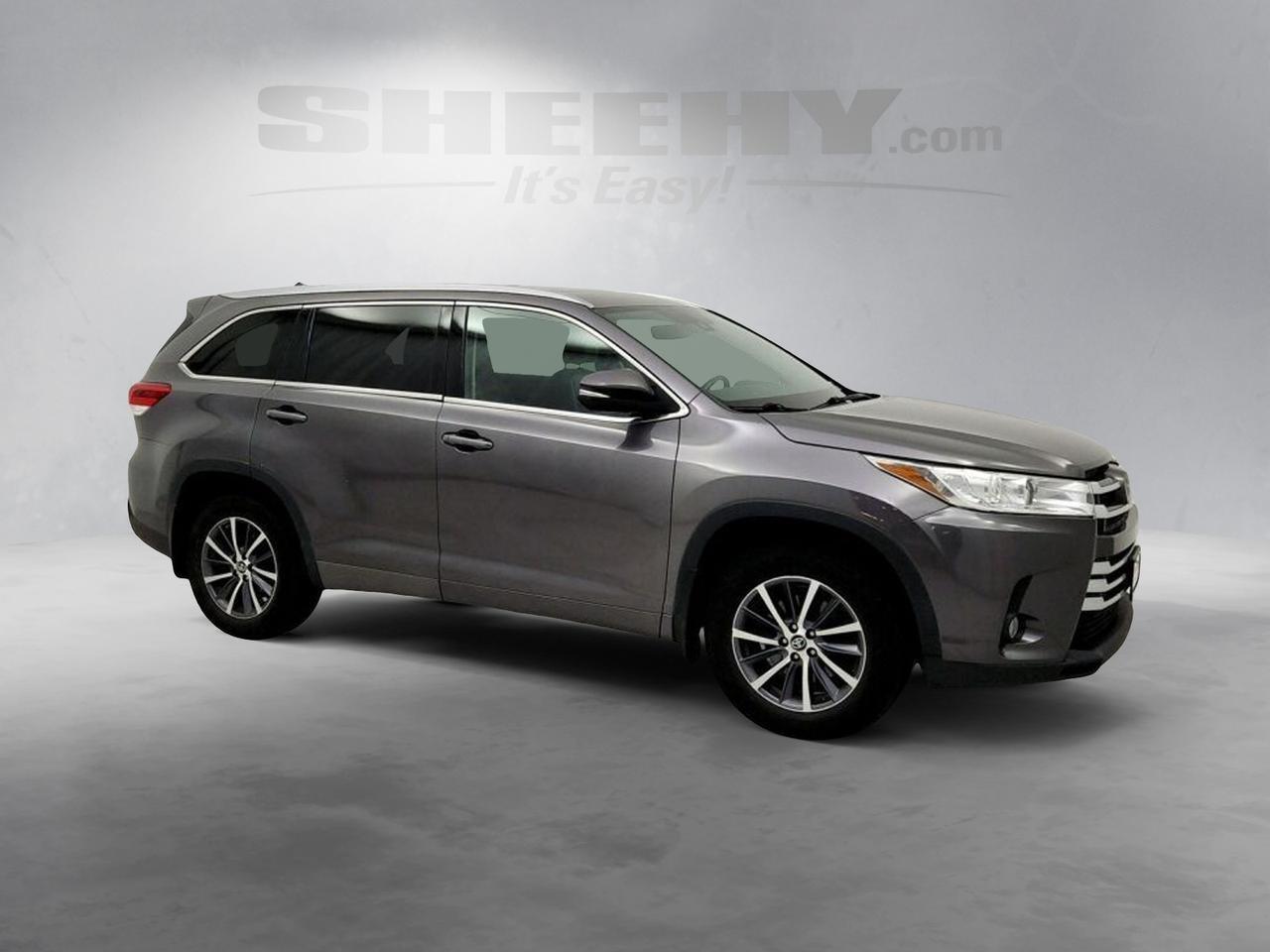 2017 Toyota Highlander XLE Laurel MD