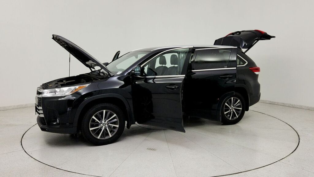 2017 Toyota Highlander XLE Laurel MD