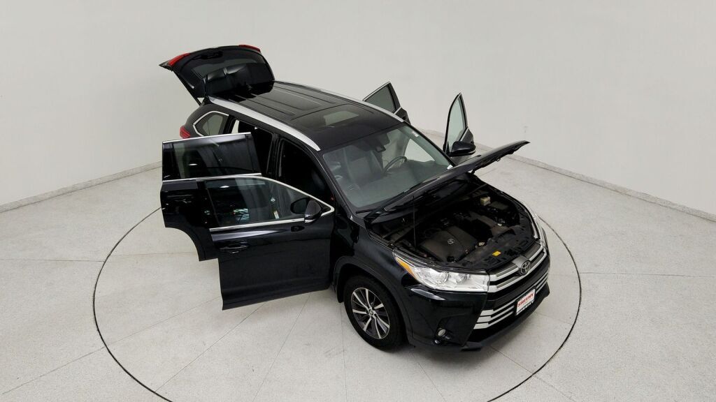 2017 Toyota Highlander XLE Laurel MD