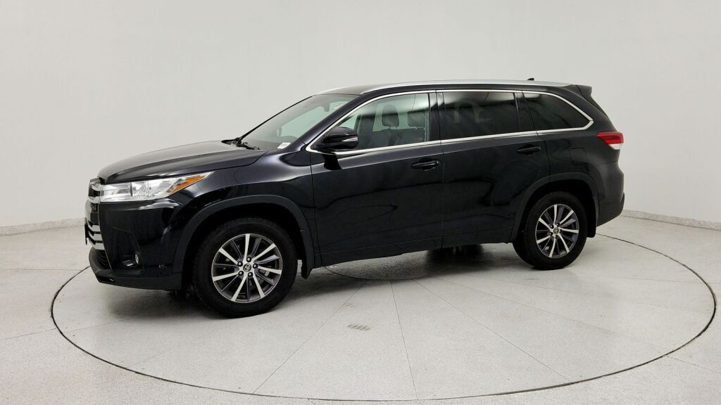 2017 Toyota Highlander XLE Laurel MD