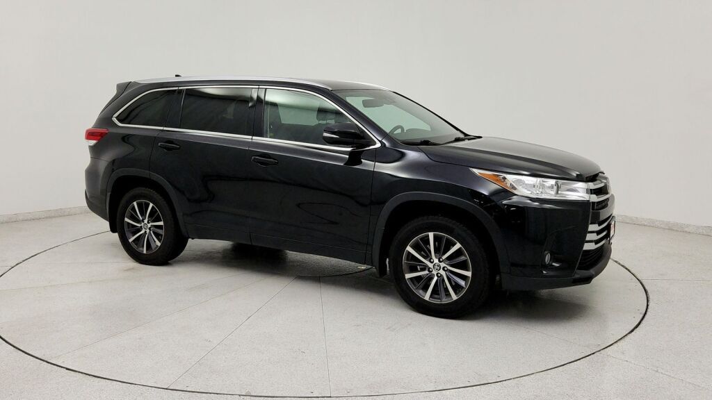 2017 Toyota Highlander XLE Laurel MD