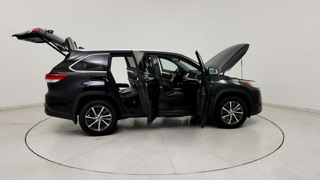 2017 Toyota Highlander XLE Laurel MD