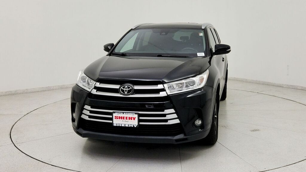 2017 Toyota Highlander XLE Laurel MD