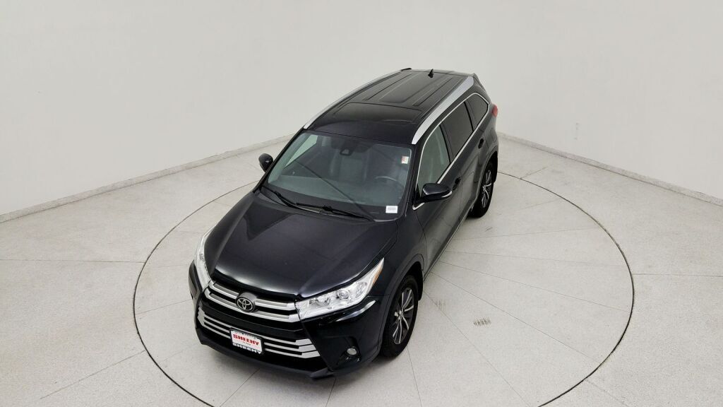 2017 Toyota Highlander XLE Laurel MD