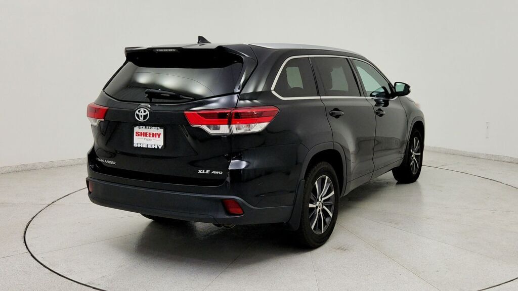 2017 Toyota Highlander XLE Laurel MD