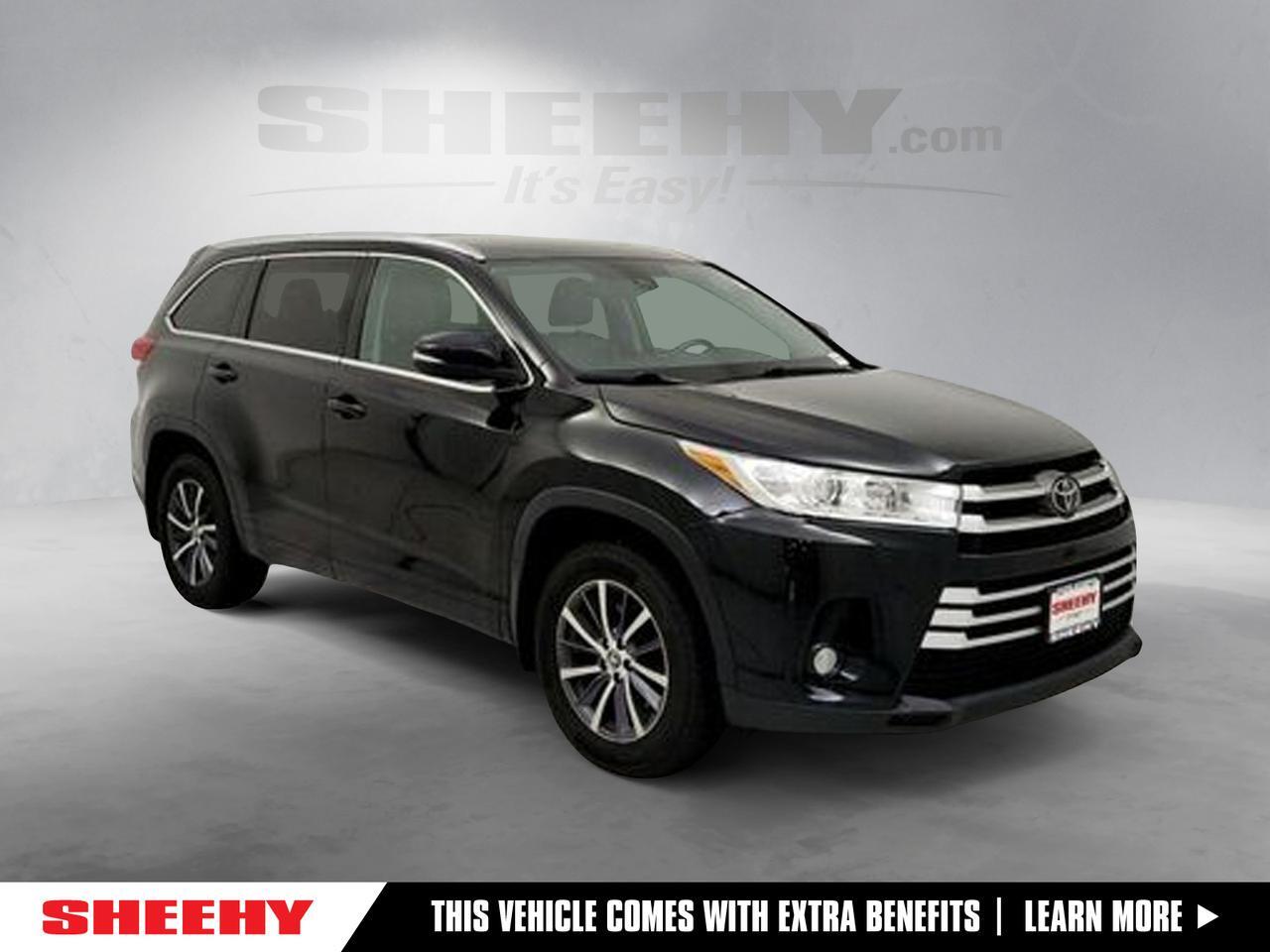 2017 Toyota Highlander