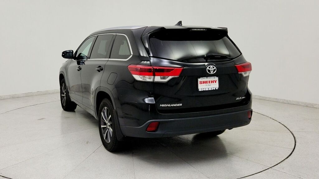 2017 Toyota Highlander XLE Laurel MD