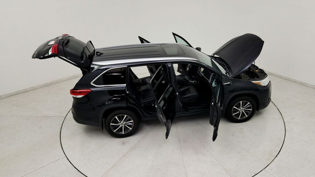 2017 Toyota Highlander XLE Laurel MD