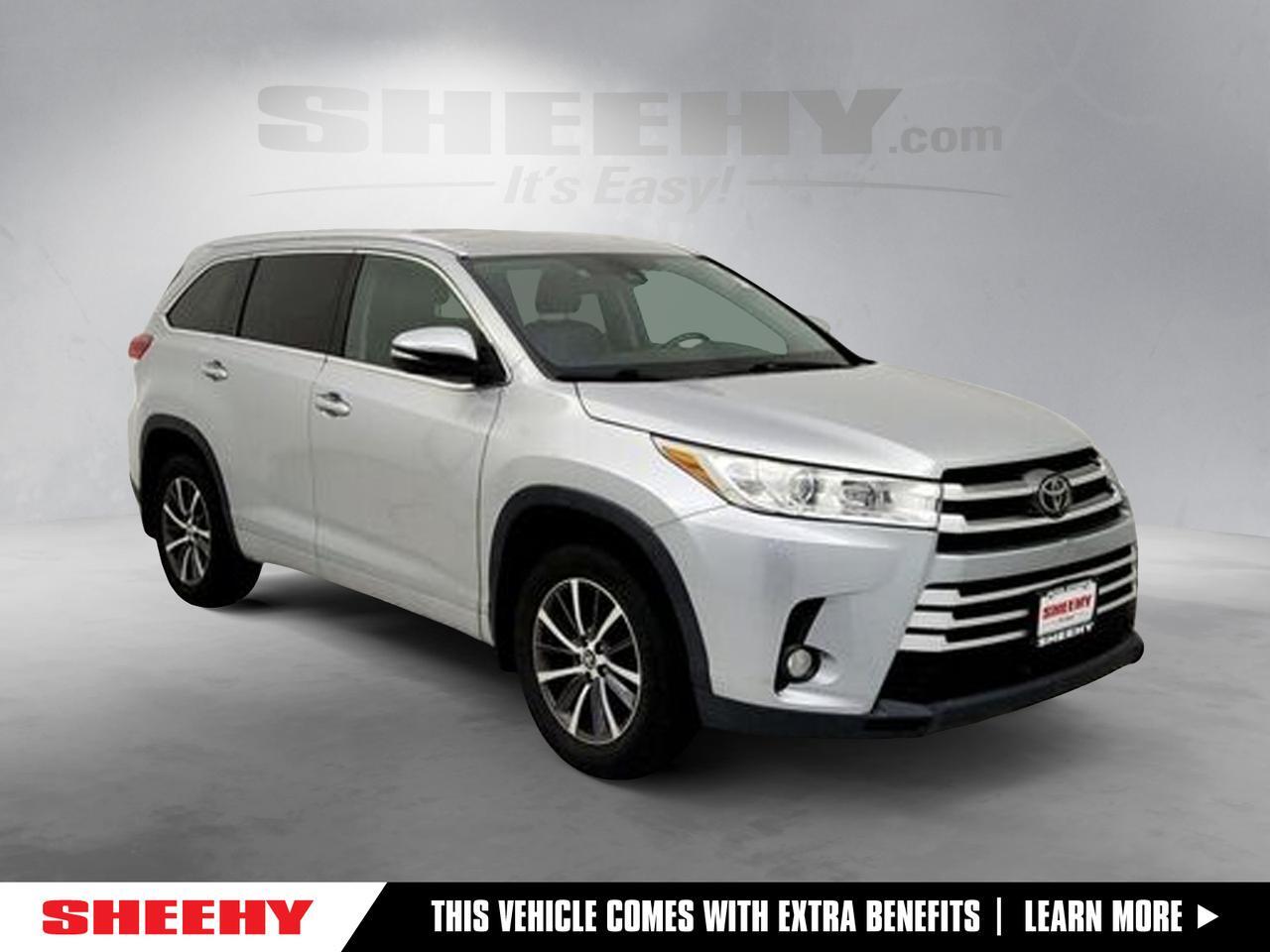 2017 Toyota Highlander