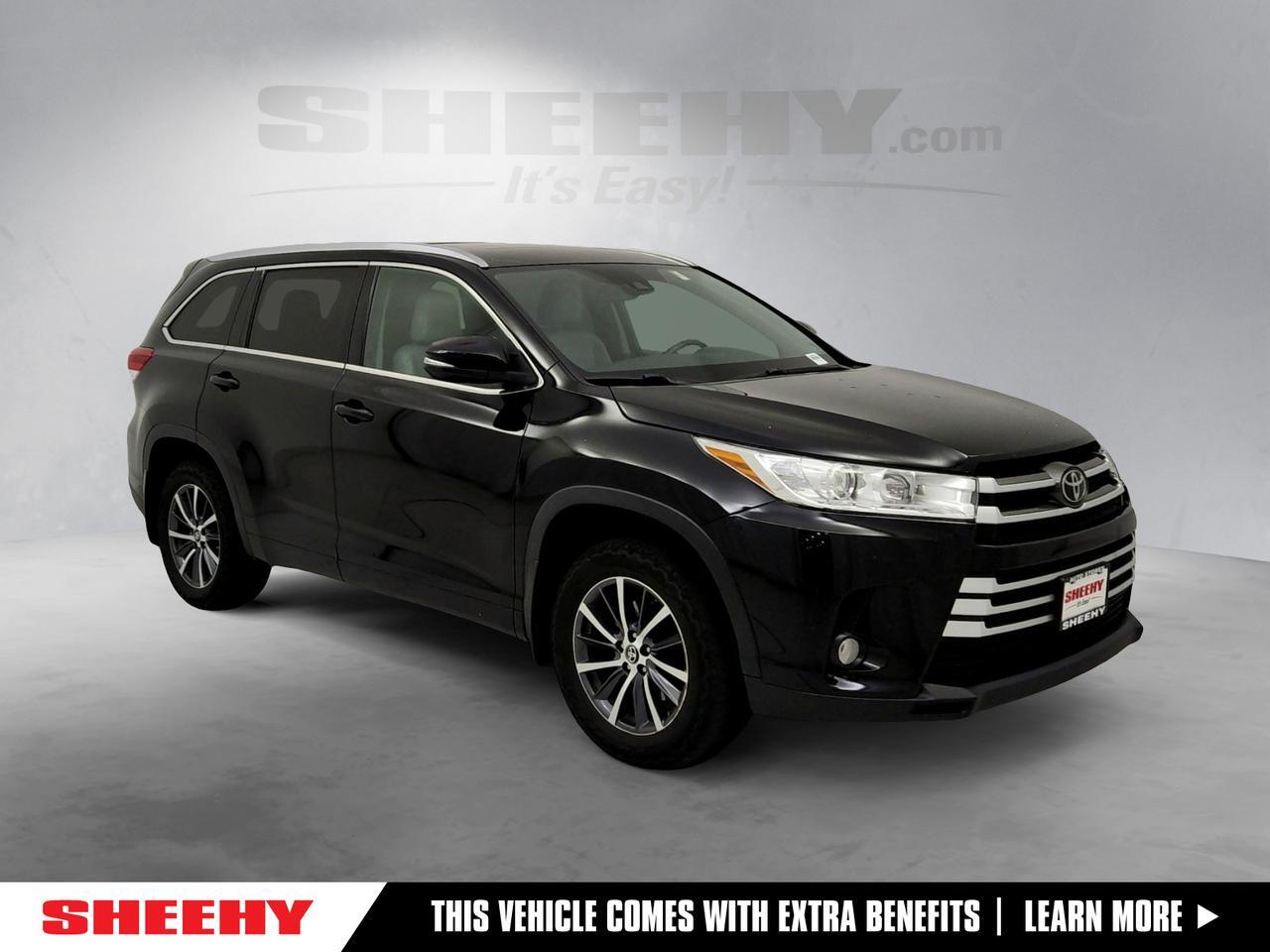 2017 Toyota Highlander