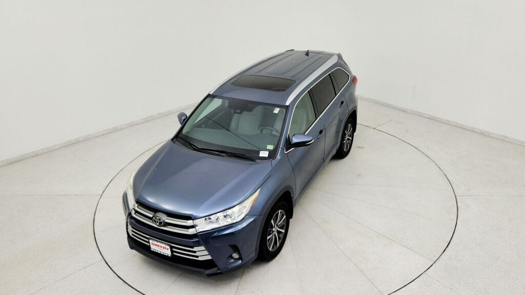 2017 Toyota Highlander XLE Laurel MD