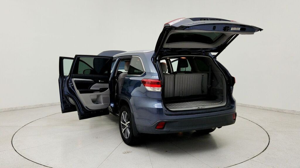 2017 Toyota Highlander XLE Laurel MD