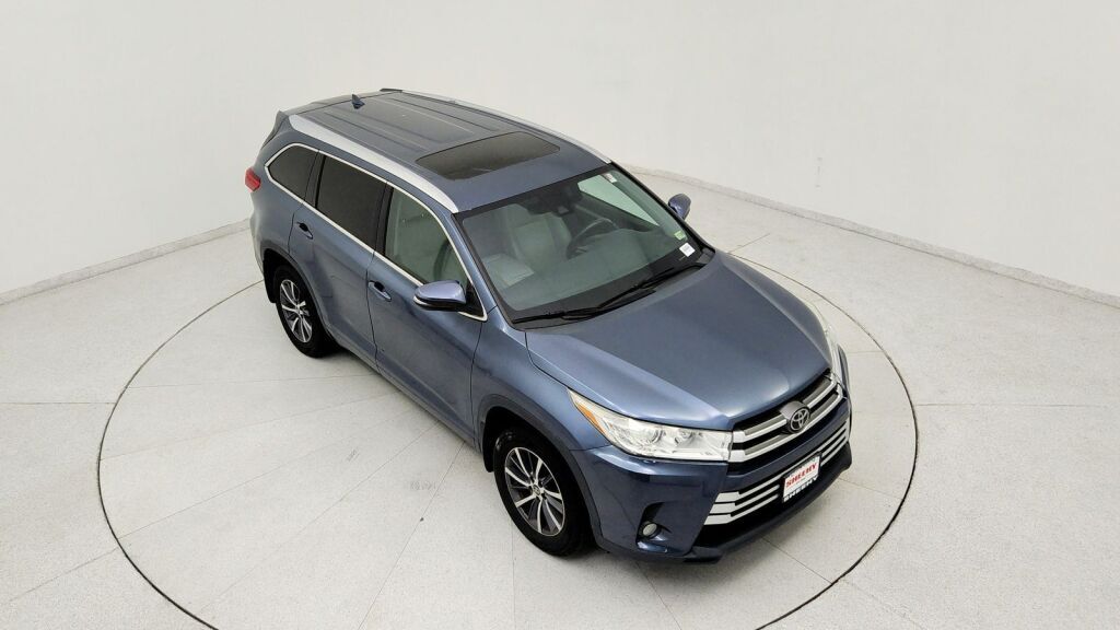 2017 Toyota Highlander XLE Laurel MD