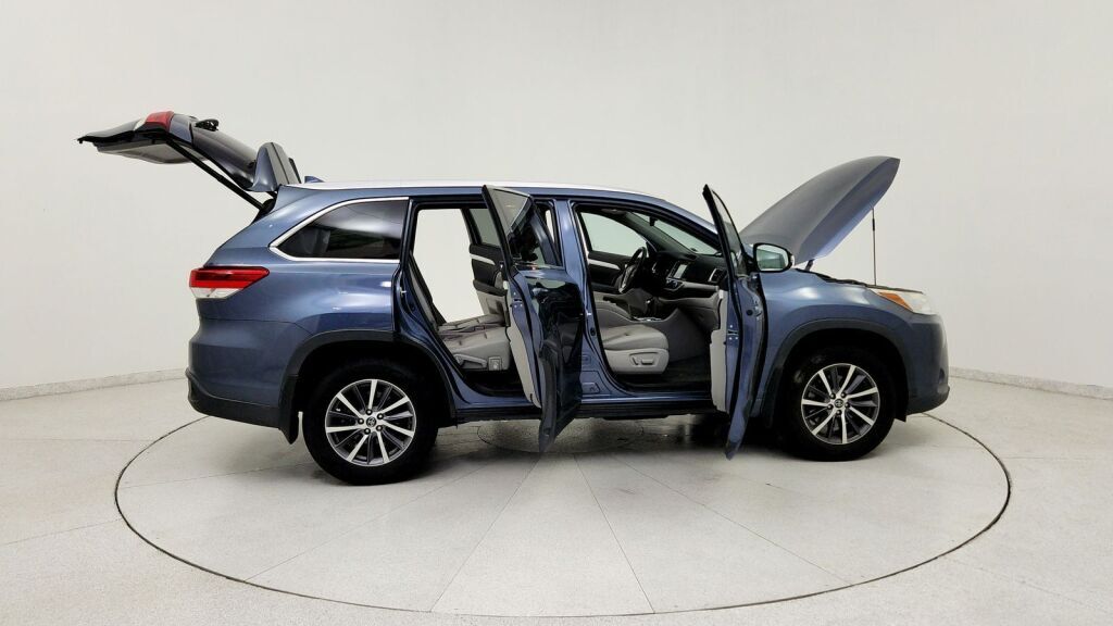 2017 Toyota Highlander XLE Laurel MD