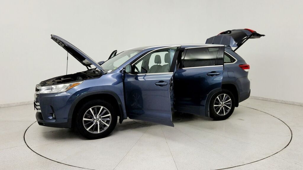 2017 Toyota Highlander XLE Laurel MD