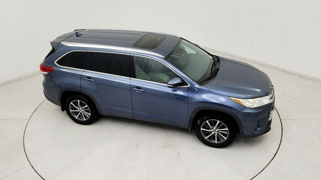 2017 Toyota Highlander XLE Laurel MD