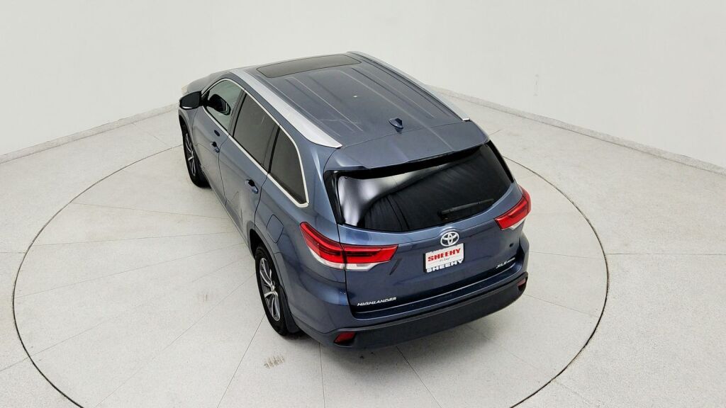 2017 Toyota Highlander XLE Laurel MD