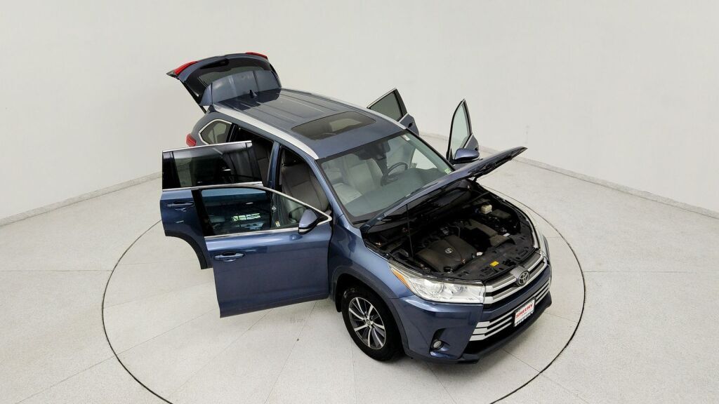 2017 Toyota Highlander XLE Laurel MD