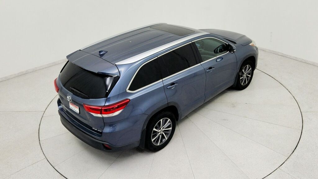 2017 Toyota Highlander XLE Laurel MD