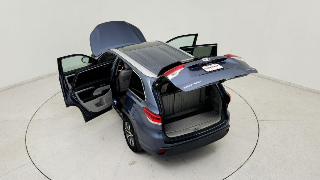 2017 Toyota Highlander XLE Laurel MD