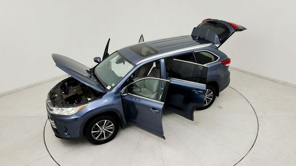 2017 Toyota Highlander XLE Laurel MD