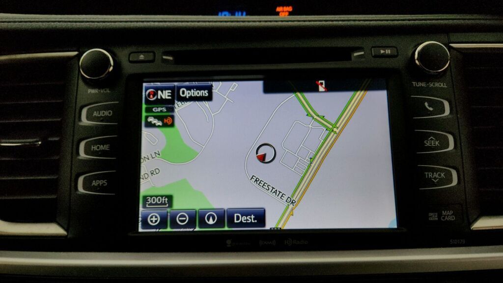 2017 Toyota Highlander XLE Laurel MD