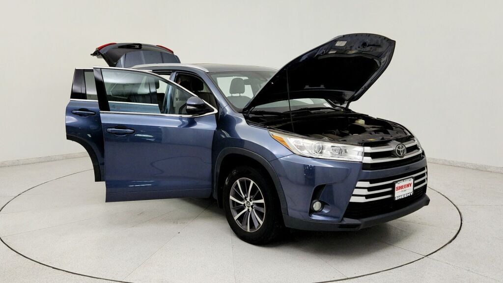 2017 Toyota Highlander XLE Laurel MD