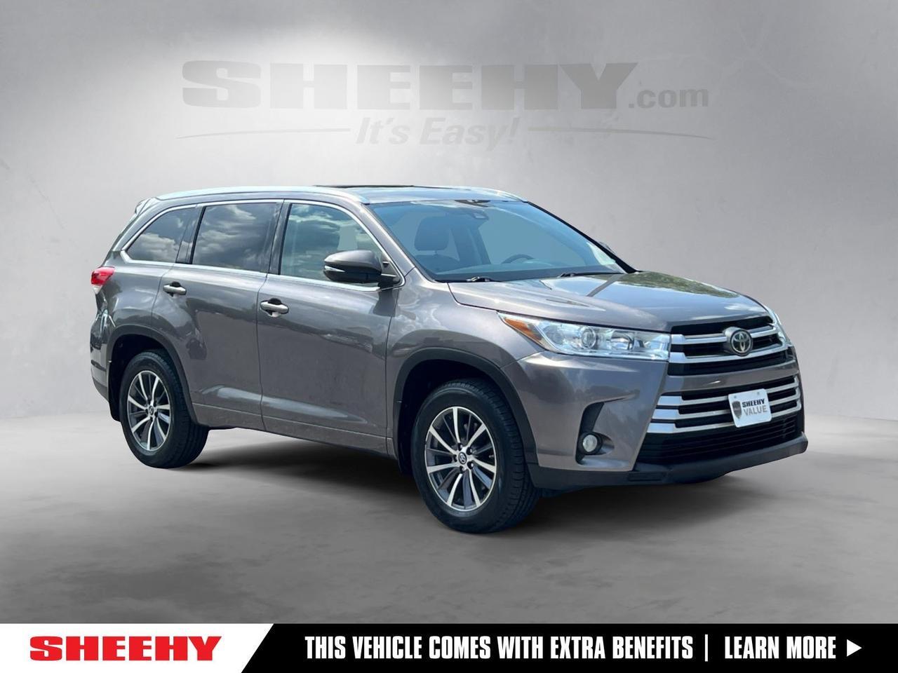2017 Toyota Highlander XLE Hagerstown MD