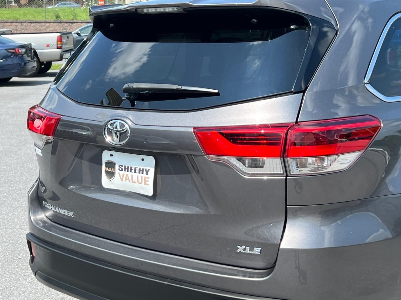 2017 Toyota Highlander XLE Hagerstown MD