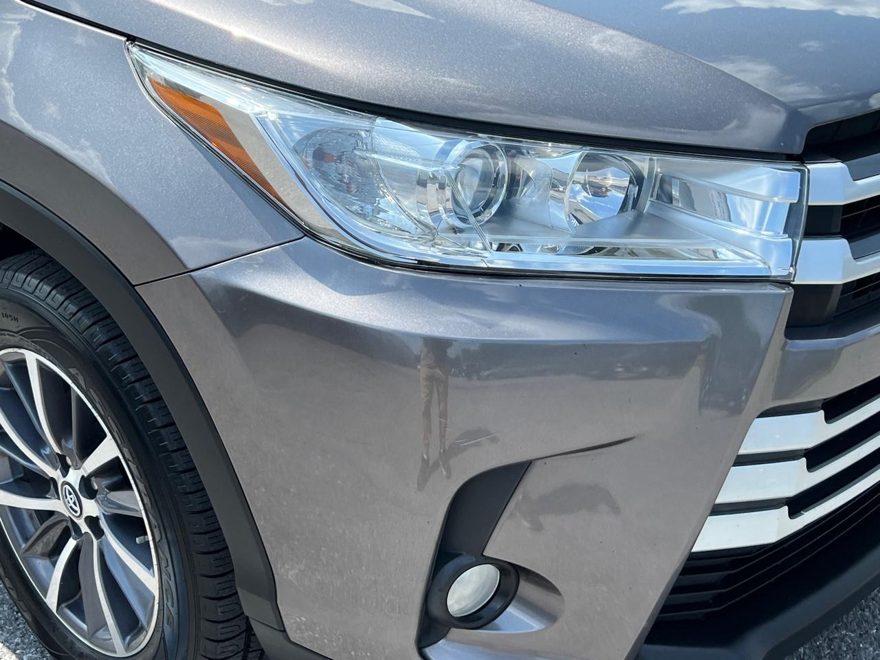 2017 Toyota Highlander XLE Hagerstown MD