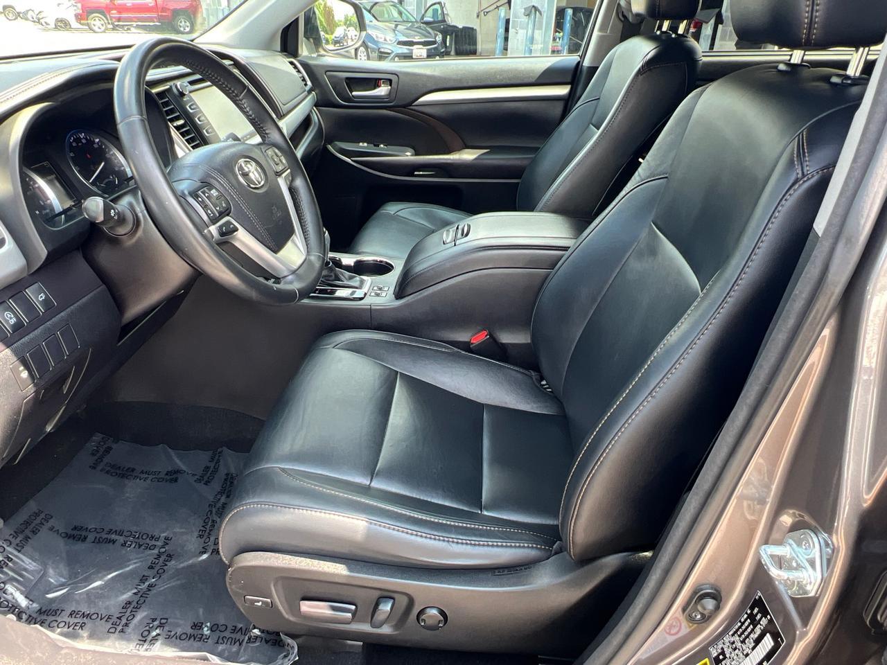 2017 Toyota Highlander XLE Hagerstown MD