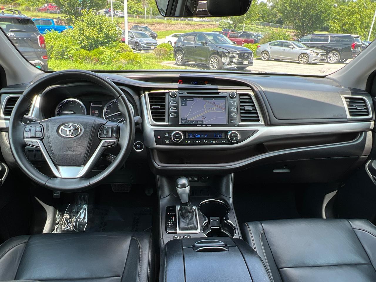 2017 Toyota Highlander XLE Hagerstown MD
