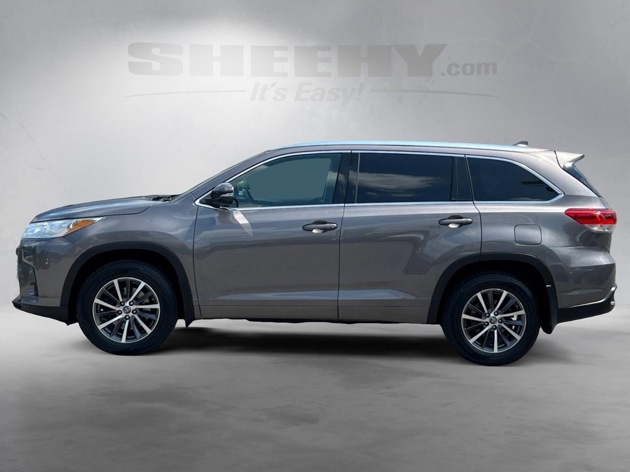 2017 Toyota Highlander XLE Hagerstown MD