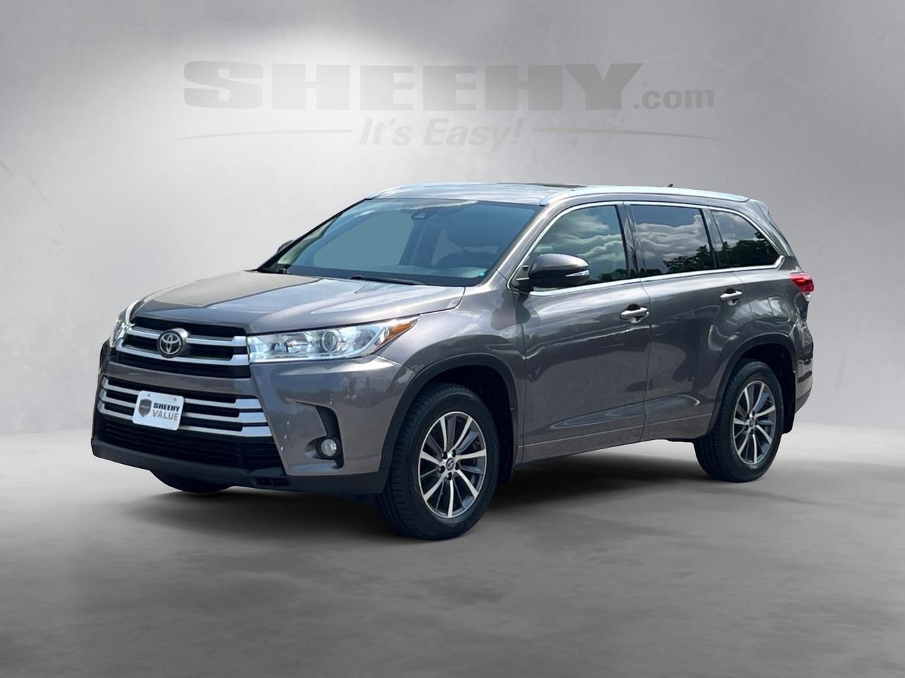 2017 Toyota Highlander XLE Hagerstown MD