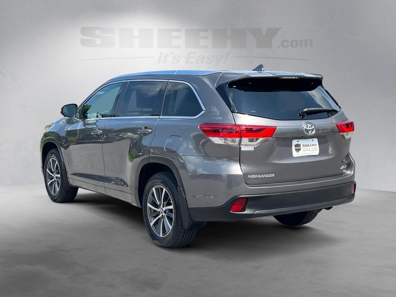 2017 Toyota Highlander XLE Hagerstown MD