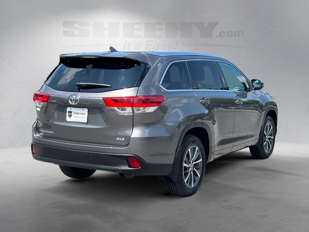 2017 Toyota Highlander XLE Hagerstown MD