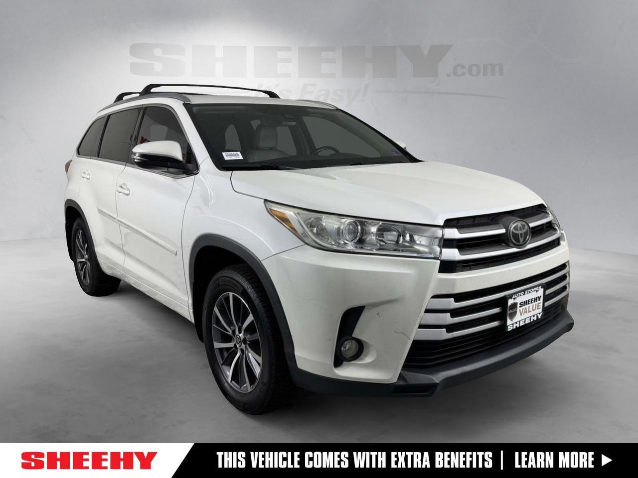 2017 Toyota Highlander