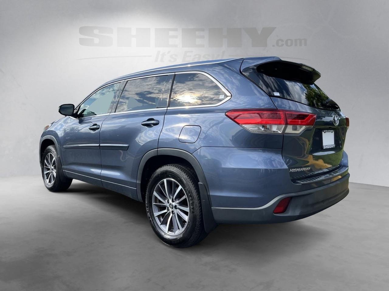 2017 Toyota Highlander XLE Stafford VA